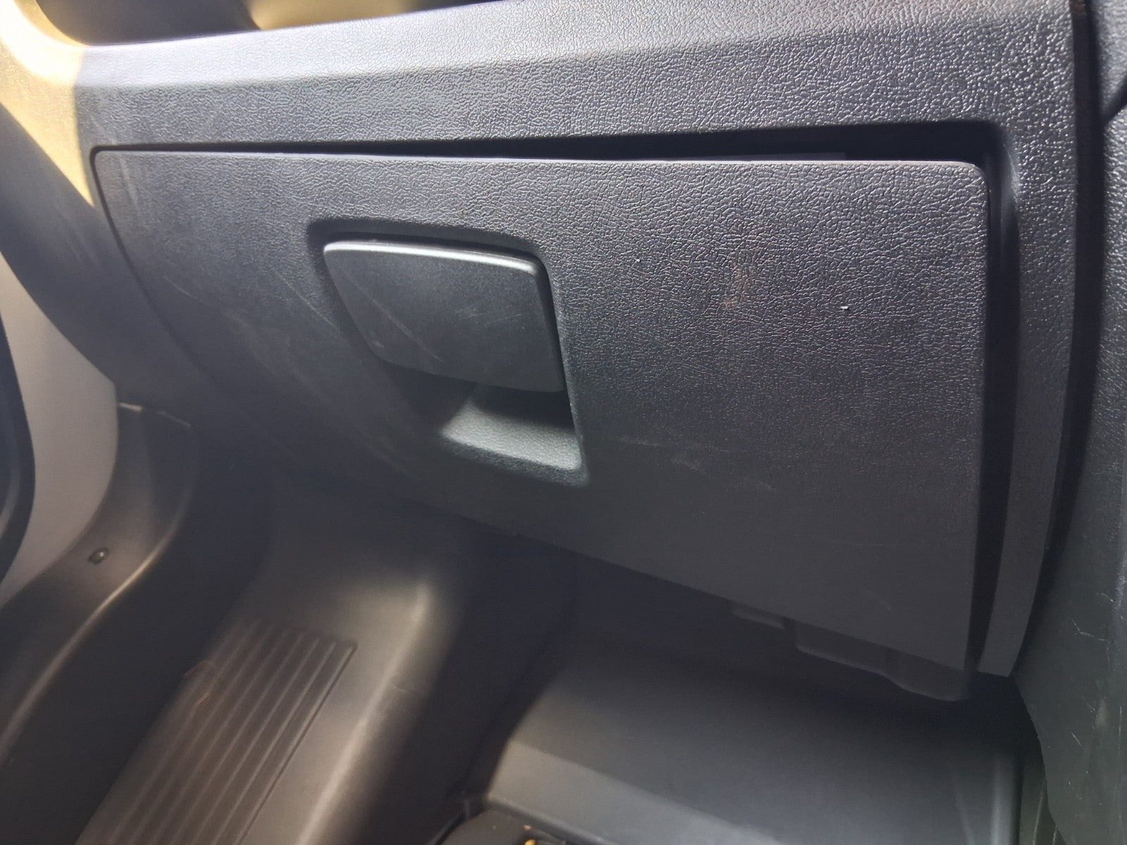 2025 CITROEN RELAY MK3 NS PASSENGER SIDE STORAGE COMPARTMENT GLOVEBOX