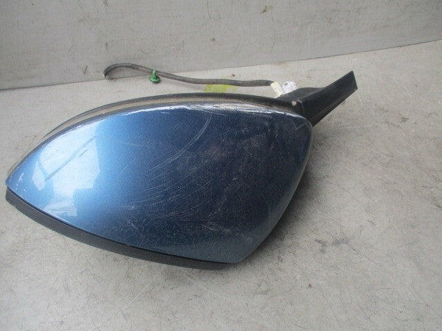 2016 VOLKSWAGEN GOLF NS PASSENGER SIDE WING MIRROR WITHOUT A PLUG 021277