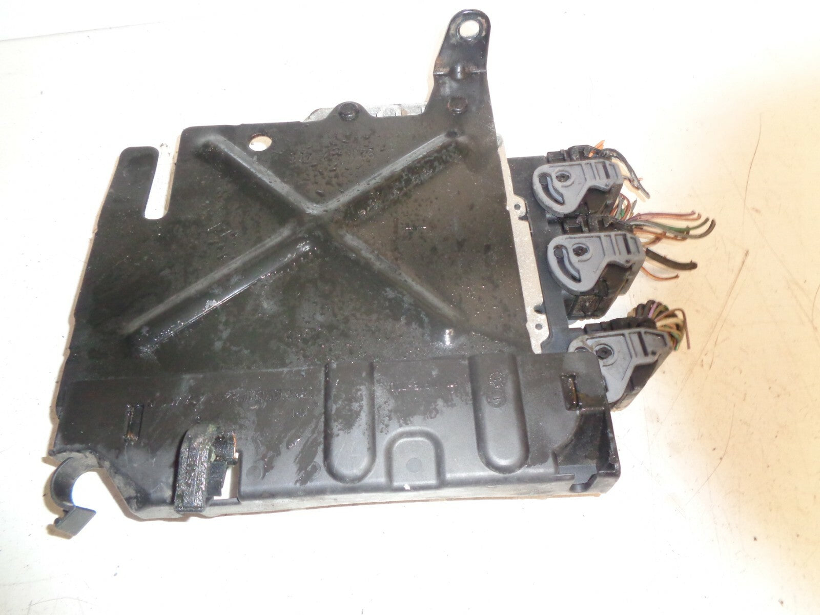 RENAULT MEGANE MK2 2008 1.9 DCI ENIGNE ECU MODULE UNIT 8200751638