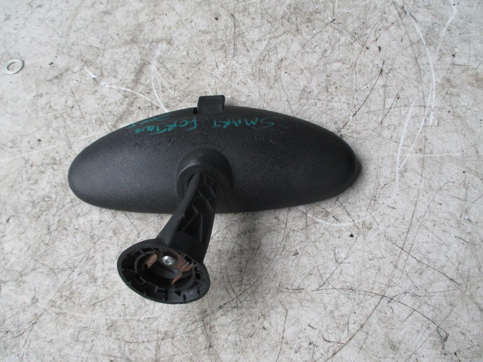 SMART FORTWO FOR TWO 2005 INTERIOR CENTER MIRROR REAR VIEW MIRROR