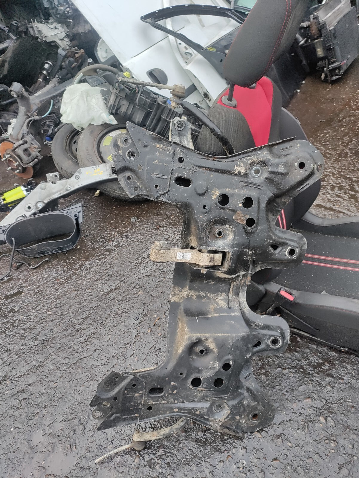 2019 FIAT PANDA MK3 1.2 PETROL FRONT SUB FRAME