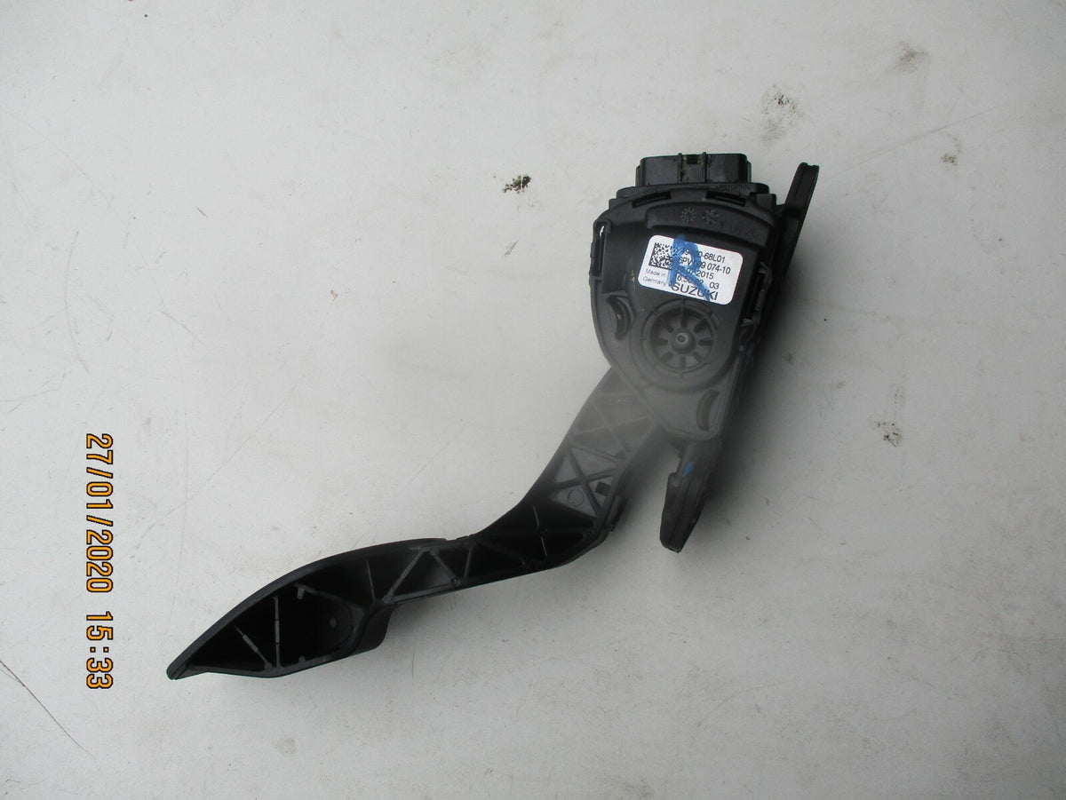 SUZUKI SWIFT MK3 2015 ACCELERATOR THROTTLE GAS PEDAL ASSEMBLY 49400-68L01