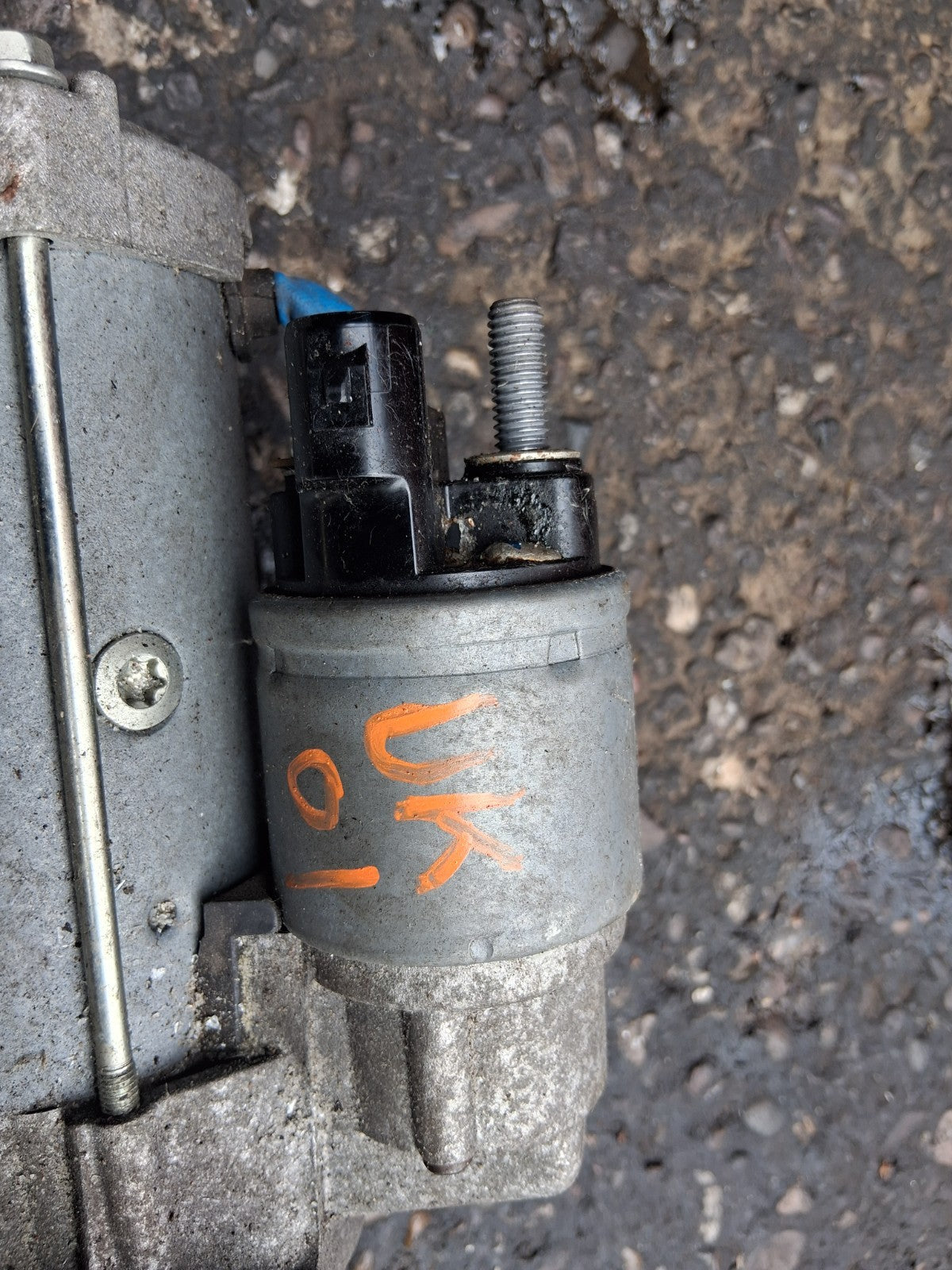 2024 PEUGEOT BOXER MK3 RELAY 2.2 HDI DIESEL STARTER MOTOR 52217752