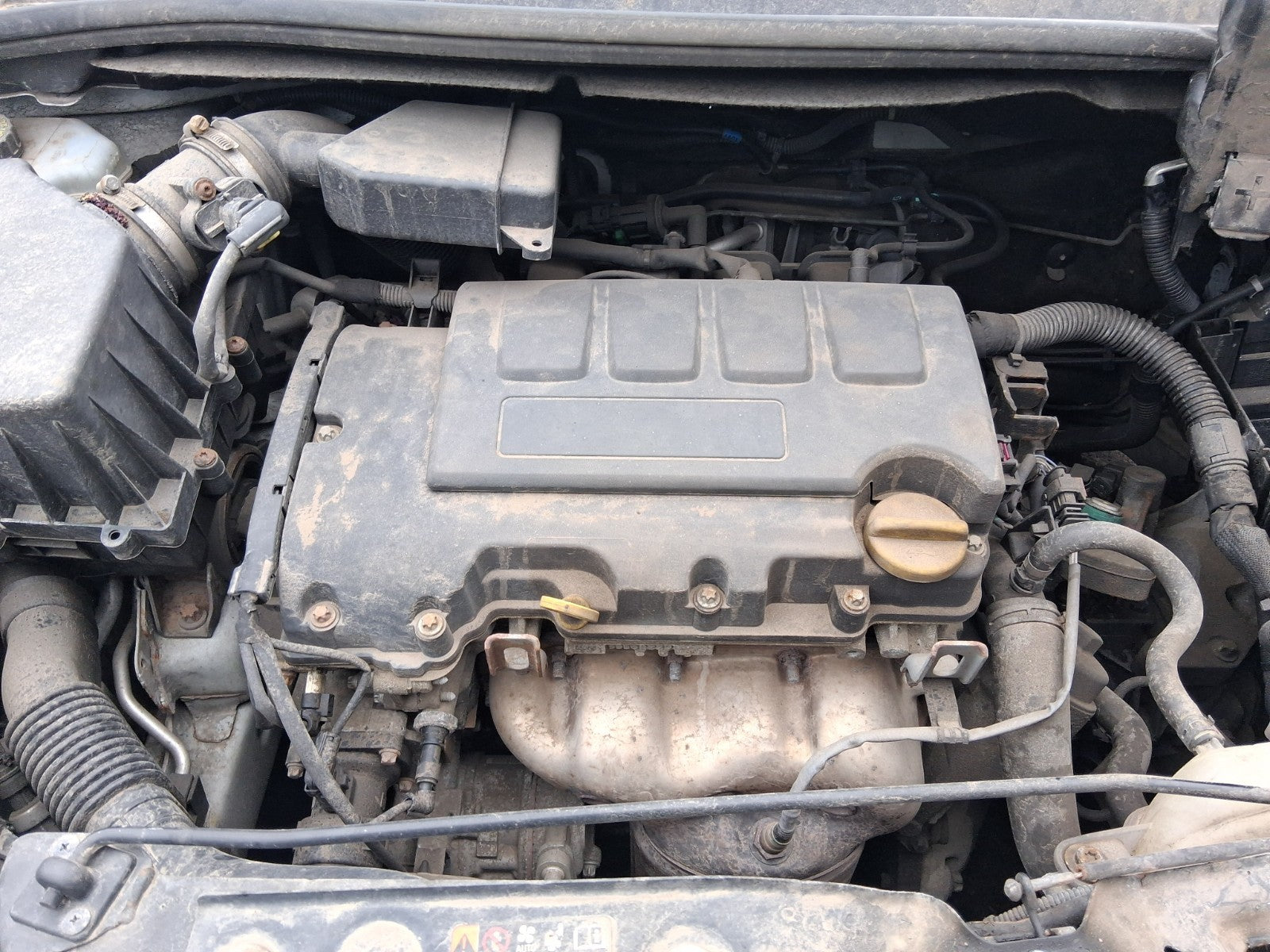 2019 VAUXHALL CORSA E 1.4 PETROL BARE ENGINE WITH PUMPS AND INJECTORS D14XEJ LDD