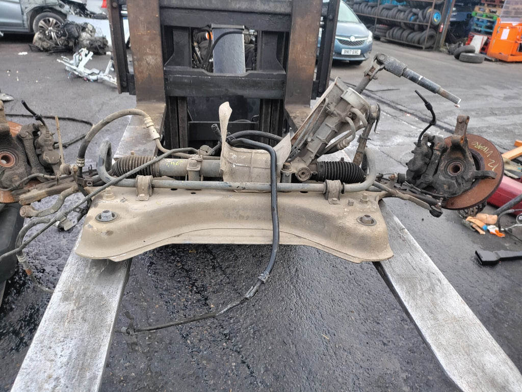 VAUXHALL VIVARO MK1 2012 FRONT SUB FRAME