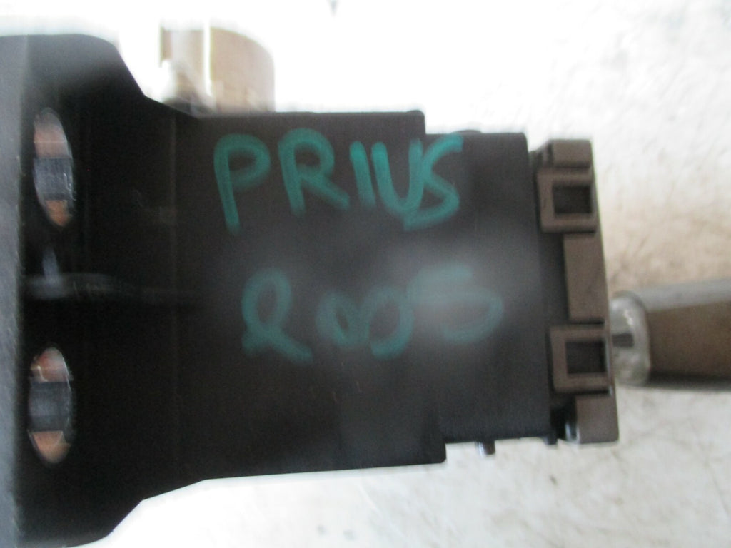 TOYOTA PRIUS 2005 XW20 GEAR SELECTOR SHIFTER