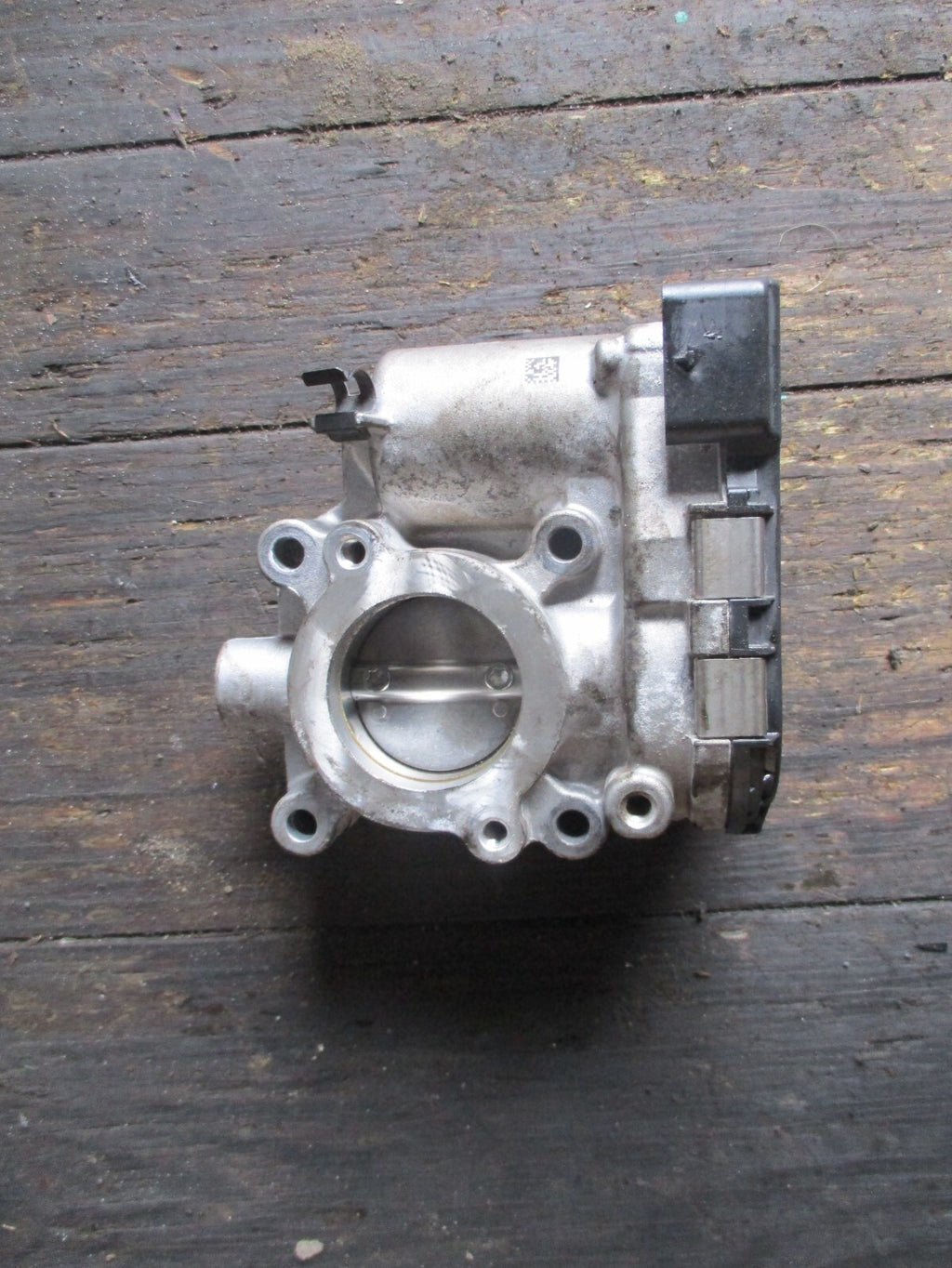 NISSAN QASHQAI 2021 THROTTLE BODY 161203209R