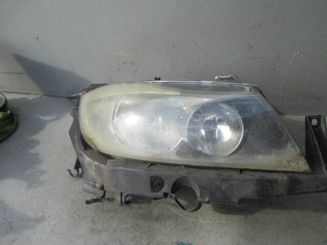 2005 BMW 3 SERIES E90 OSF DRIVER SIDE FRONT HEADLIGHT 89311660