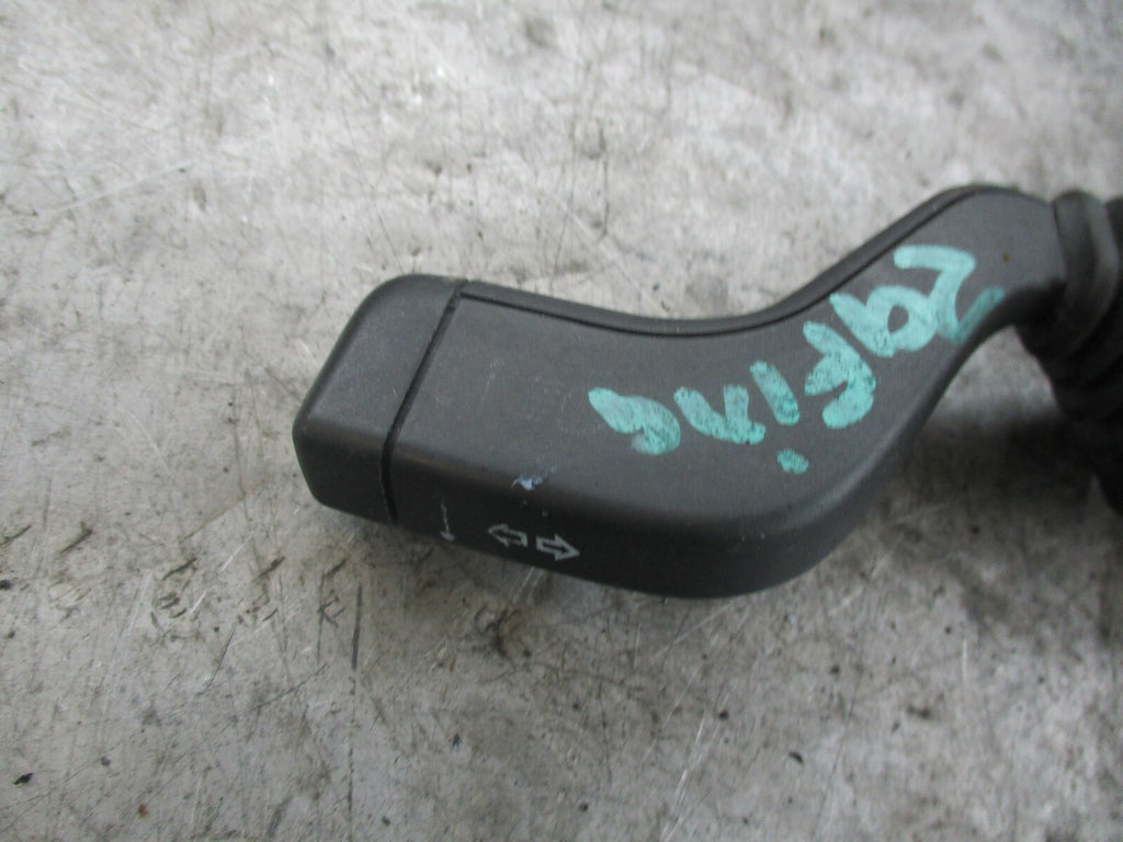 VAUXHALL ZAFIRA A WINDSCREEN WIPER INDICATOR HEADLIGHT STALKS
