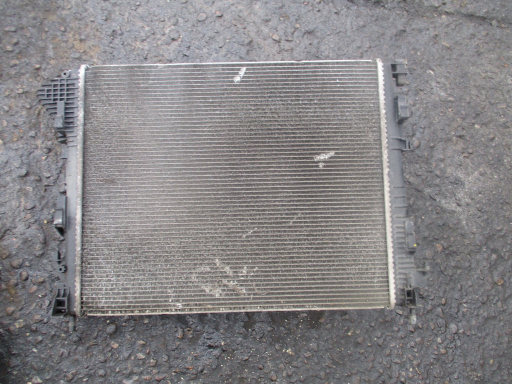 2012 VAUXHALL VIVARO MK1 2.0 DIESEL MANUAL RADIATOR RADPACK