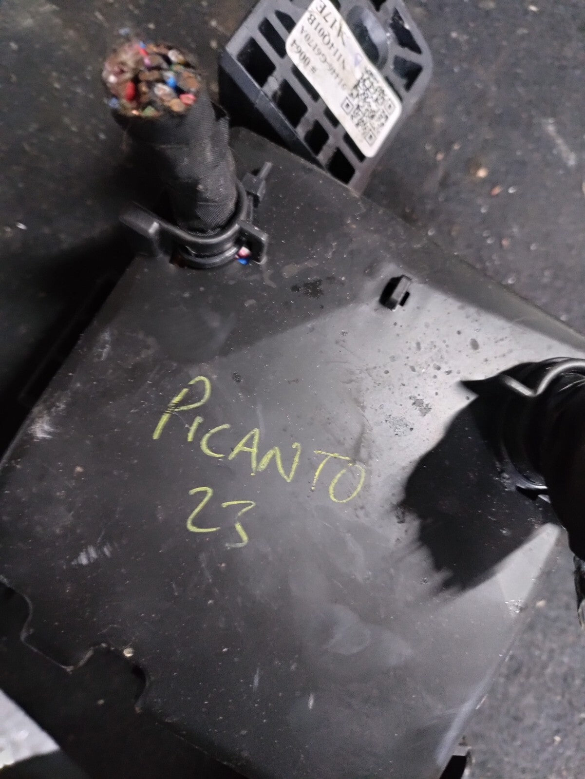 2023 KIA PICANTO MK3 1.0 PETROL FUSE BOX 91446G6170A