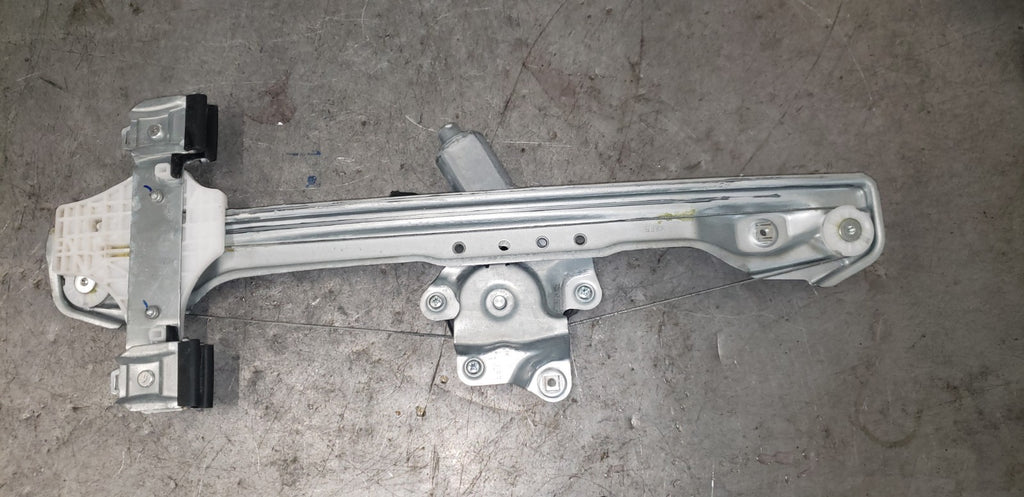VAUXHALL VIVA 2018 OSF DRIVER SIDE FRONT REGULATOR LINKAGE 98810M2X10