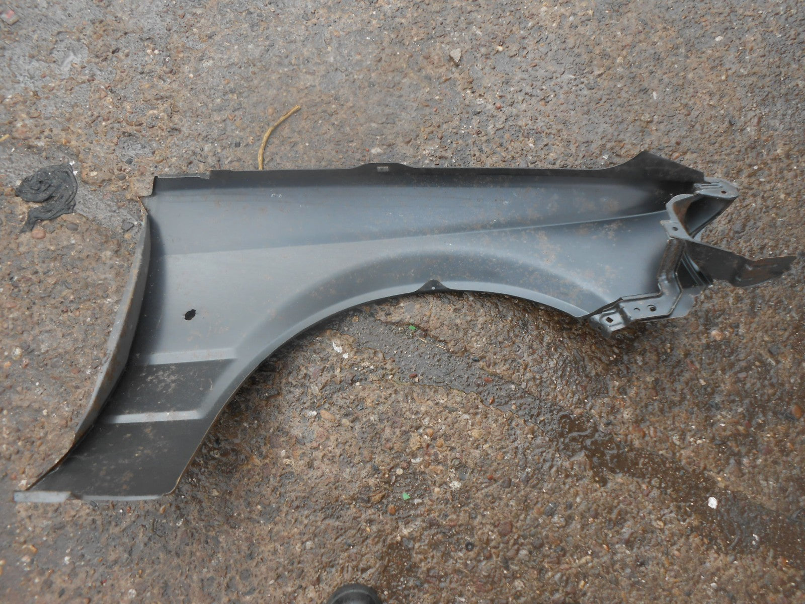 FORD ESCORT MK4 & ORION MK2 NS PASSENGER SIDE WING PANEL PATTERN PART