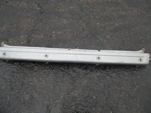 2013 RENAULT MASTER MK3 REAR BUMPER BUMPER MIDDLE SECTION WITH PDC SENSOR