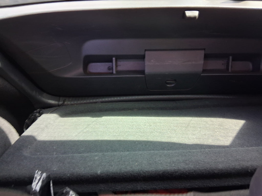 2016 VOLKSWAGEN GOLF MK7 REAR PARCEL SHELF LOAD COVER