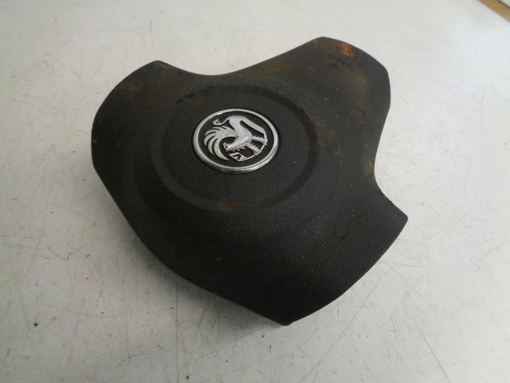 VAUXHALL CORSA MK3 STEERING WHEEL AIRBAG 13235771