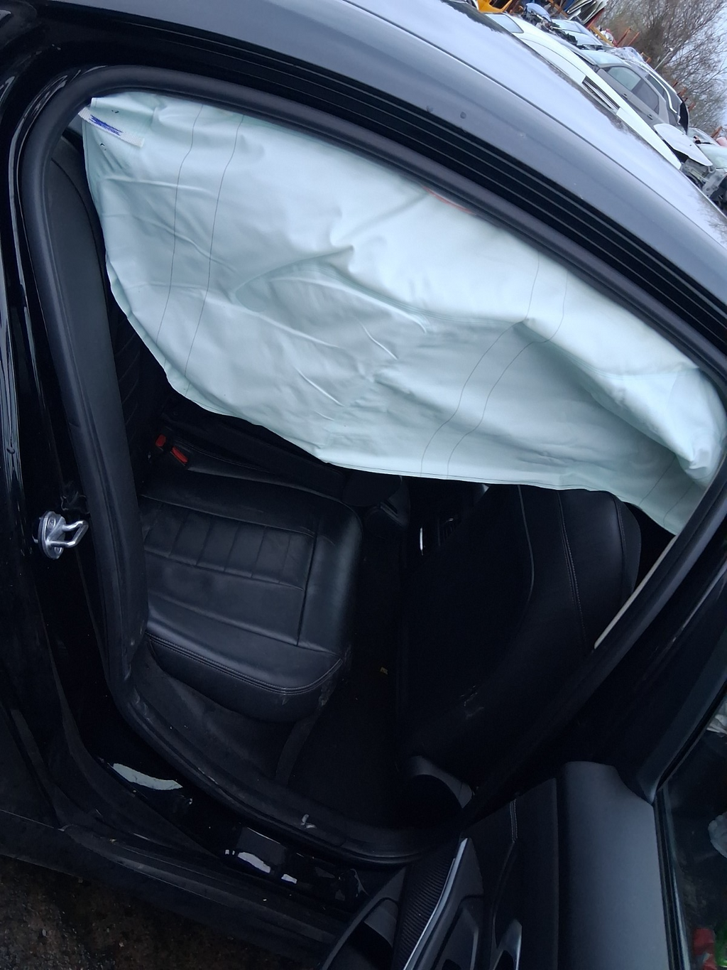 2019 BMW 3 SERIES SALOON G20 OSR DRIVER SIDE REAR RUBBER DOOR SEAL