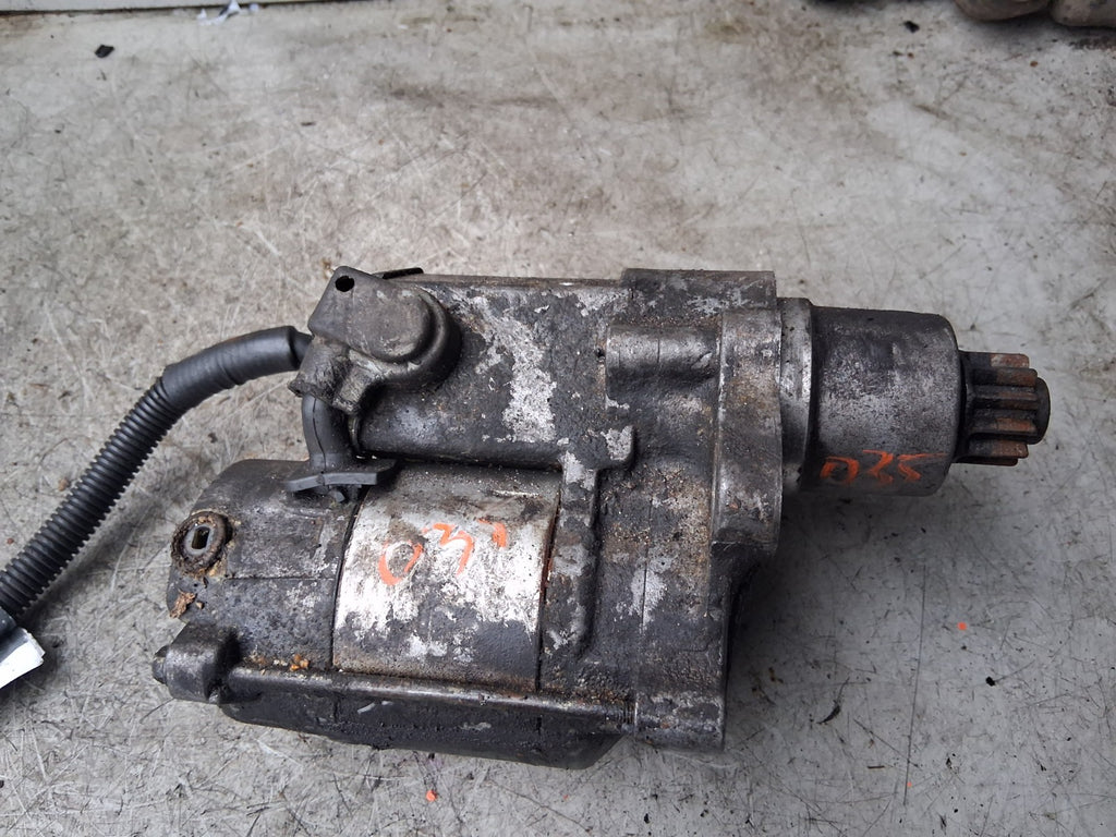 LAND ROVER RANGE ROVER SPORT L320 STARTER MOTOR 2280007620