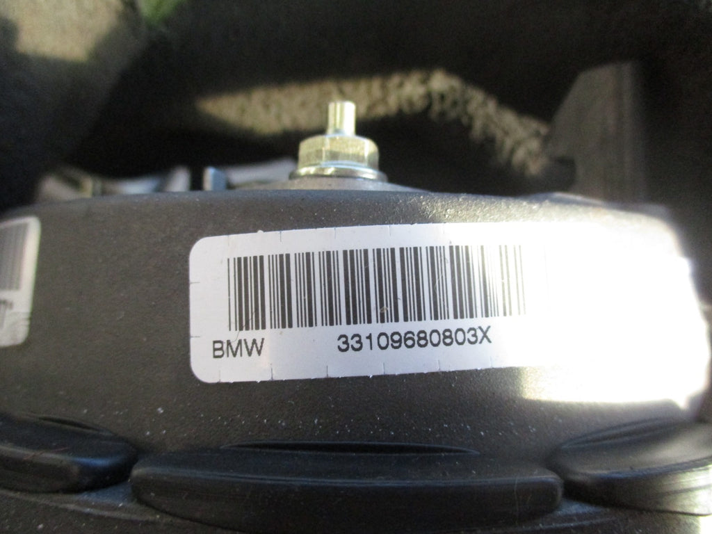 BMW 3 SERIES E46 STEERING WHEEL AIRBAG 33109680803