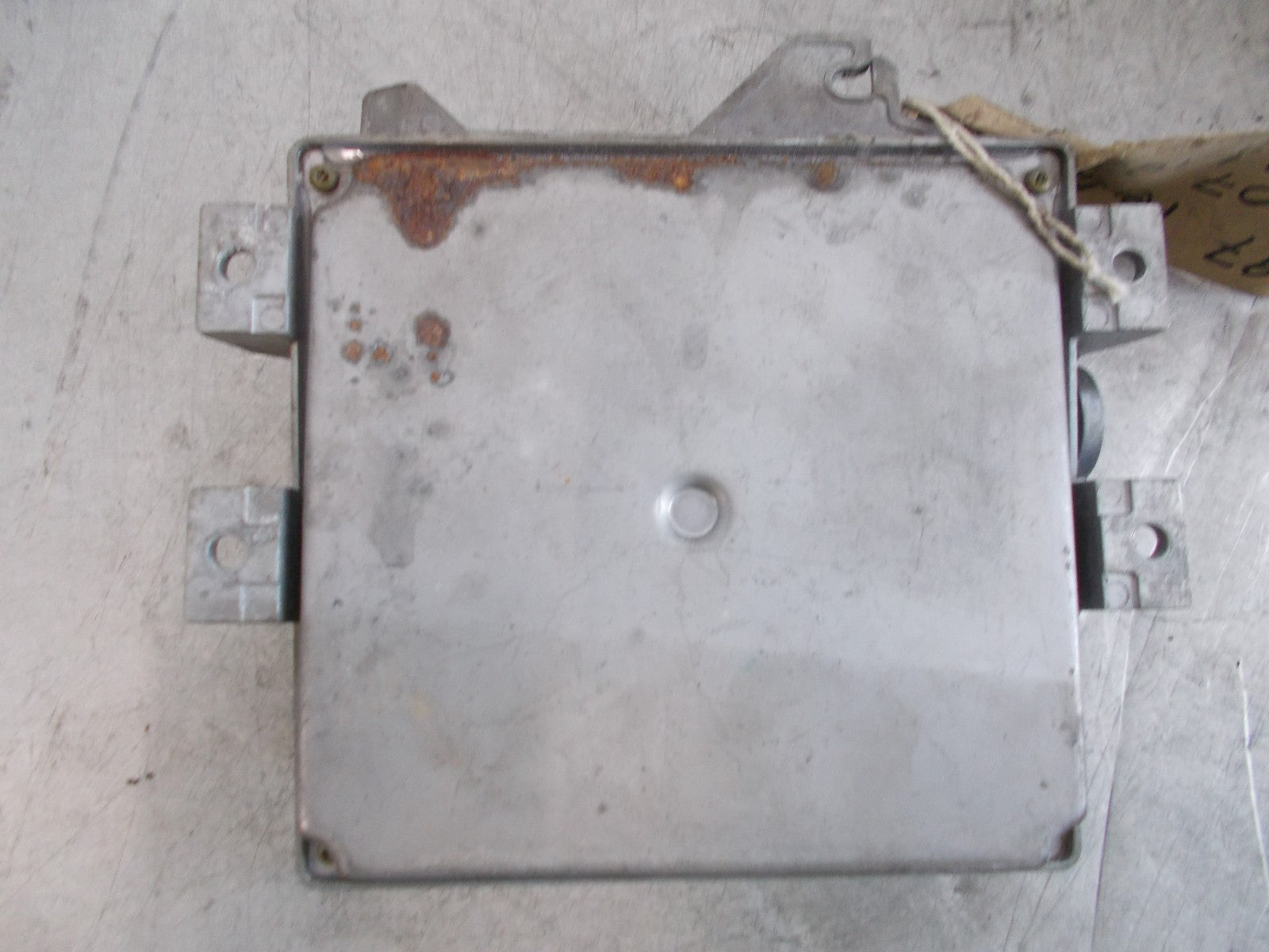1997 PEUGEOT 406 2.1 TDI DIESEL ENGINE ECU 9630466980