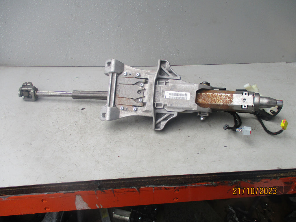 FORD MONDEO 2010 ADJUSTABLE STEERING COLUMN 7G913F880