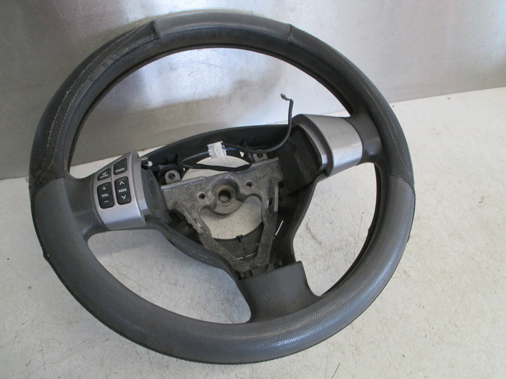 VAUXHALL AGILA A MK2 2010 3 SPOKE MULTIFUNCTION STEERING WHEEL