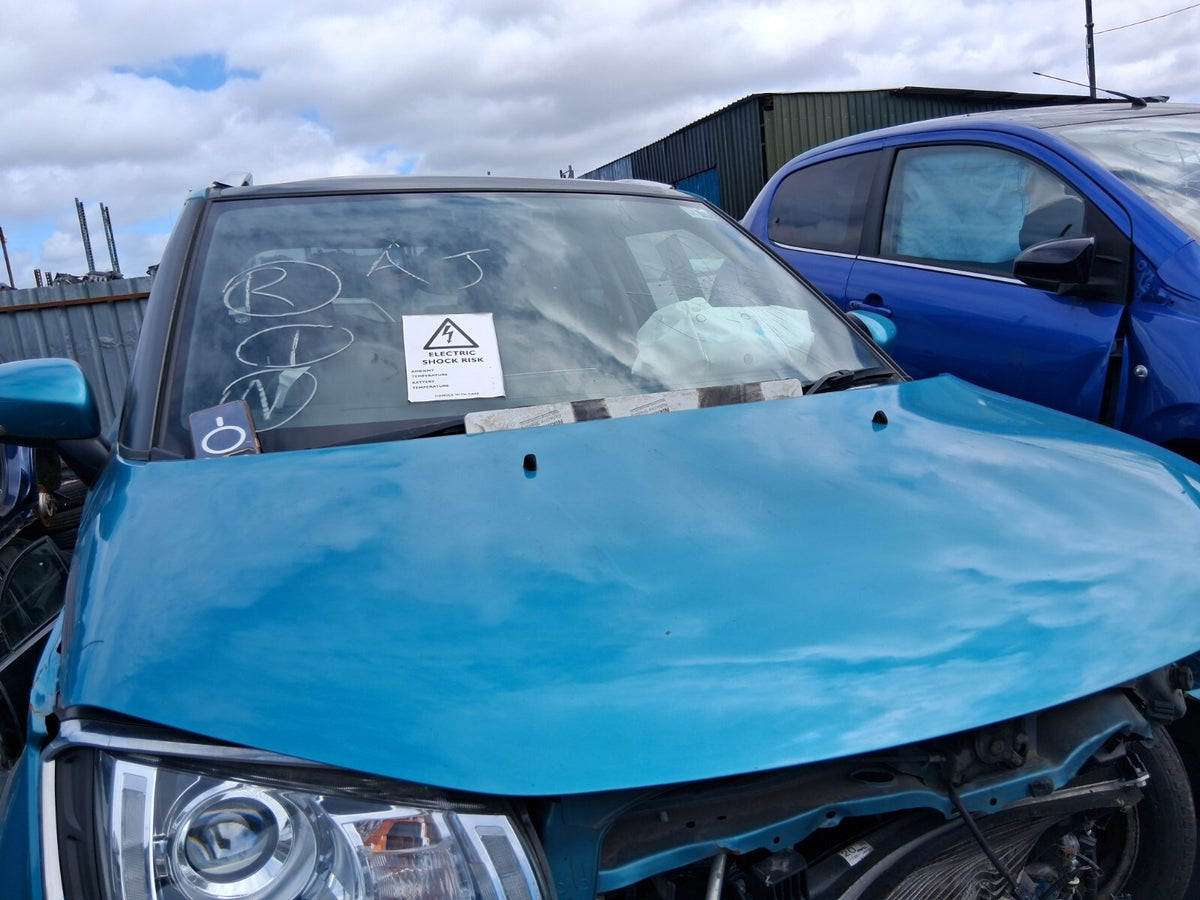 2022 SUZUKI IGNIS SZ5 FACELIFT FRONT BONNET HOOD PANEL NEON BLUE METALLIC CFJ