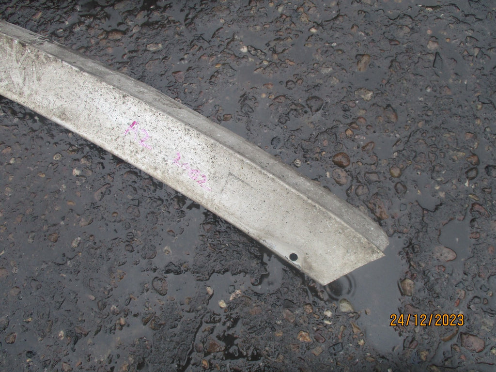 AUDI A2 2003 REAR BUMPER CRASH IMPACT REINFORCEMENT BAR