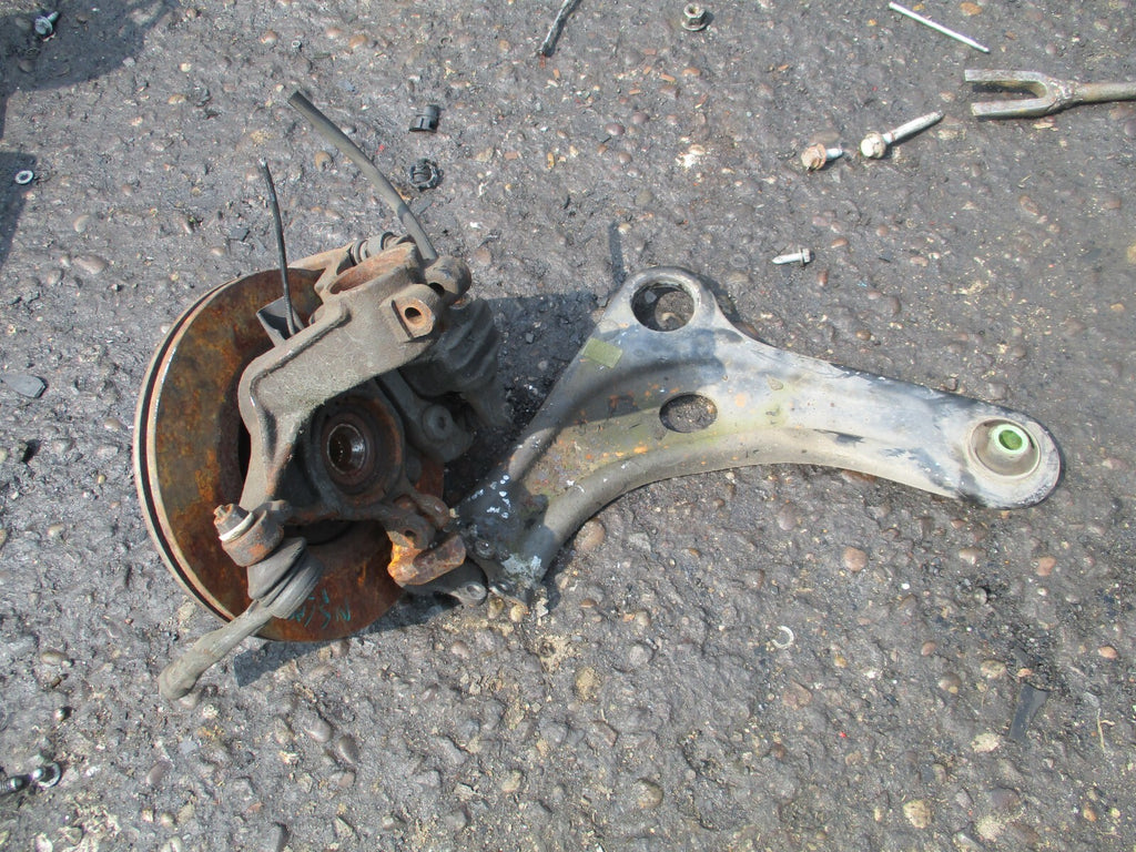 CITROEN C4 CACTUS 2018 1.2 PETROL MANUAL NS PASSENGER SIDE WHEEL BEARING HUB