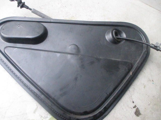2019 VW VOLKSWAGEN GOLF NSR PASSENGER SIDE REAR DOOR LOCK MECHANISM A046465