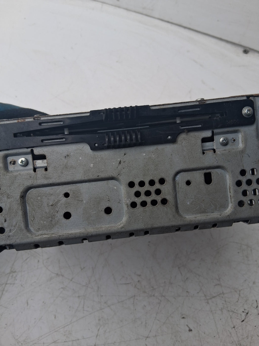 2013 FORD S MAX RADIO STEREO SAT NAV HEAD UNIT 10R048384