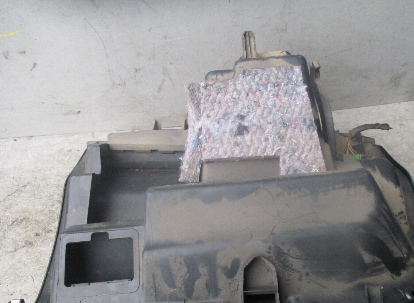 2014 CITROEN BERLINGO GLOVEBOX STORAGE COMPARTMENT GLOVE BOX 9680918677