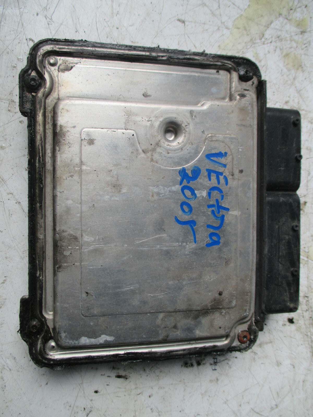 VAUXHALL VECTRA C 2005 1.9 DIESEL ECU ENGINE CONTROL MODULE UNIT 55193967