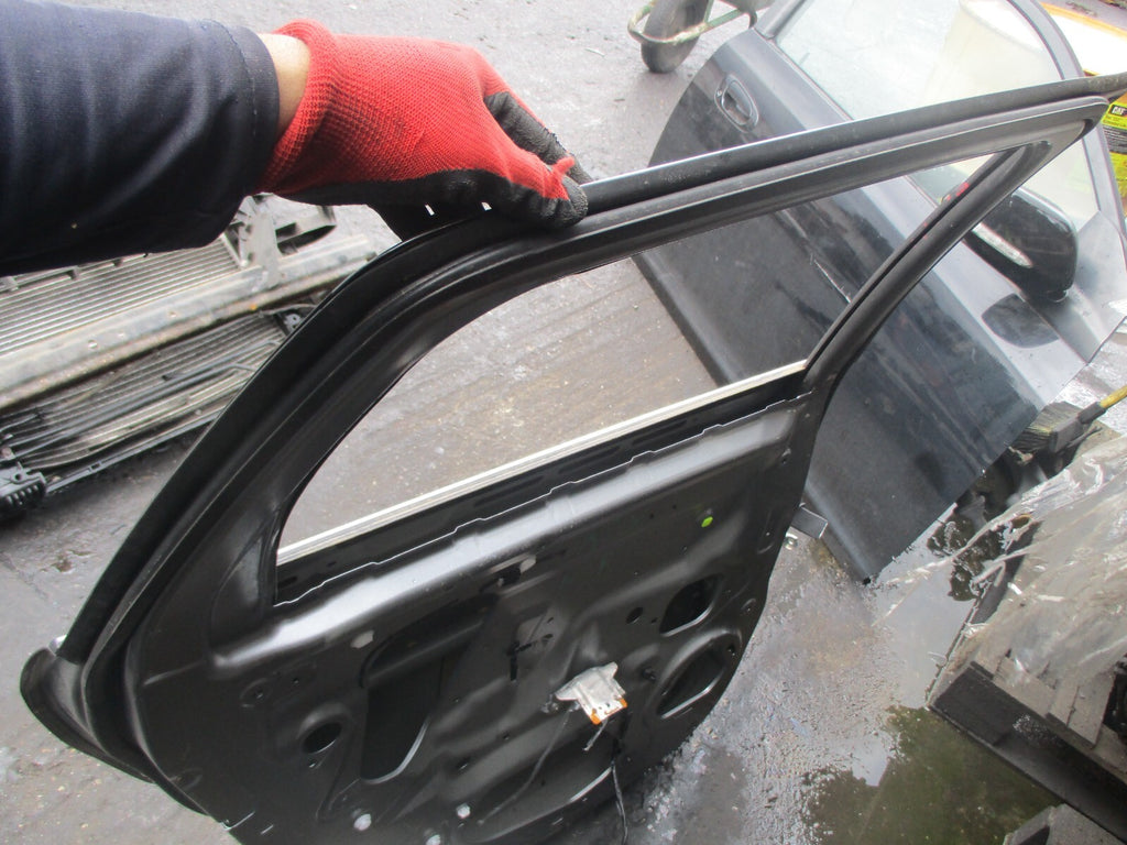 MITSUBISHI ASX 2020 FACELIFT NSR PASSENGER REAR BARE DOOR SHELL FRAME GREY U17