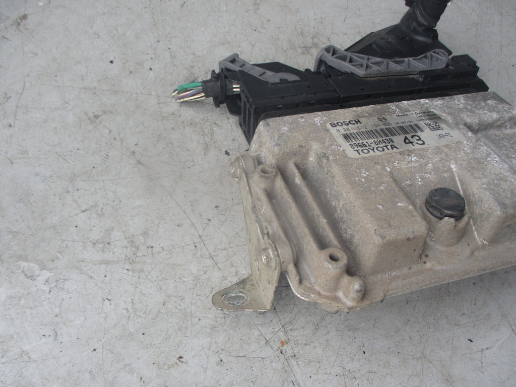 PEUGEOT 108 2016 1.0 PETROL ECU ENGINE CONTROL UNIT 896610H430