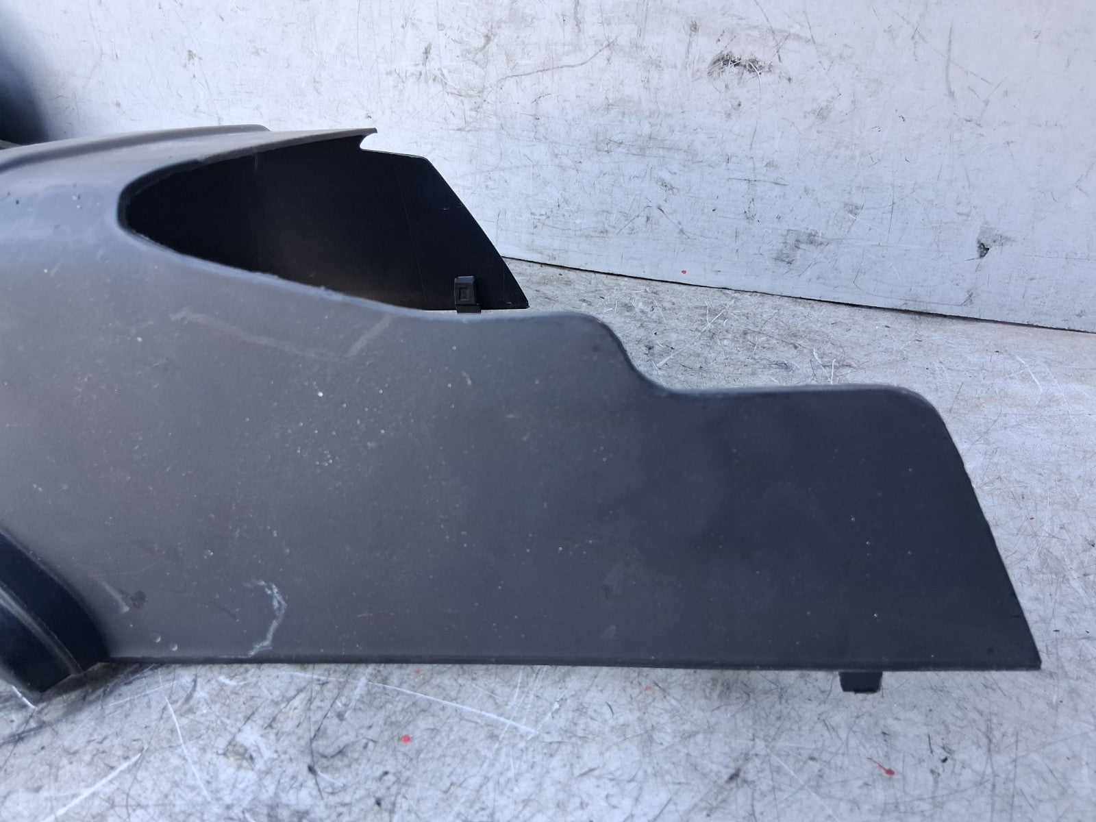 2021 PEUGEOT BOXER MK3 STEERING COLUMN SURROUND TRIM PANEL 1311113070