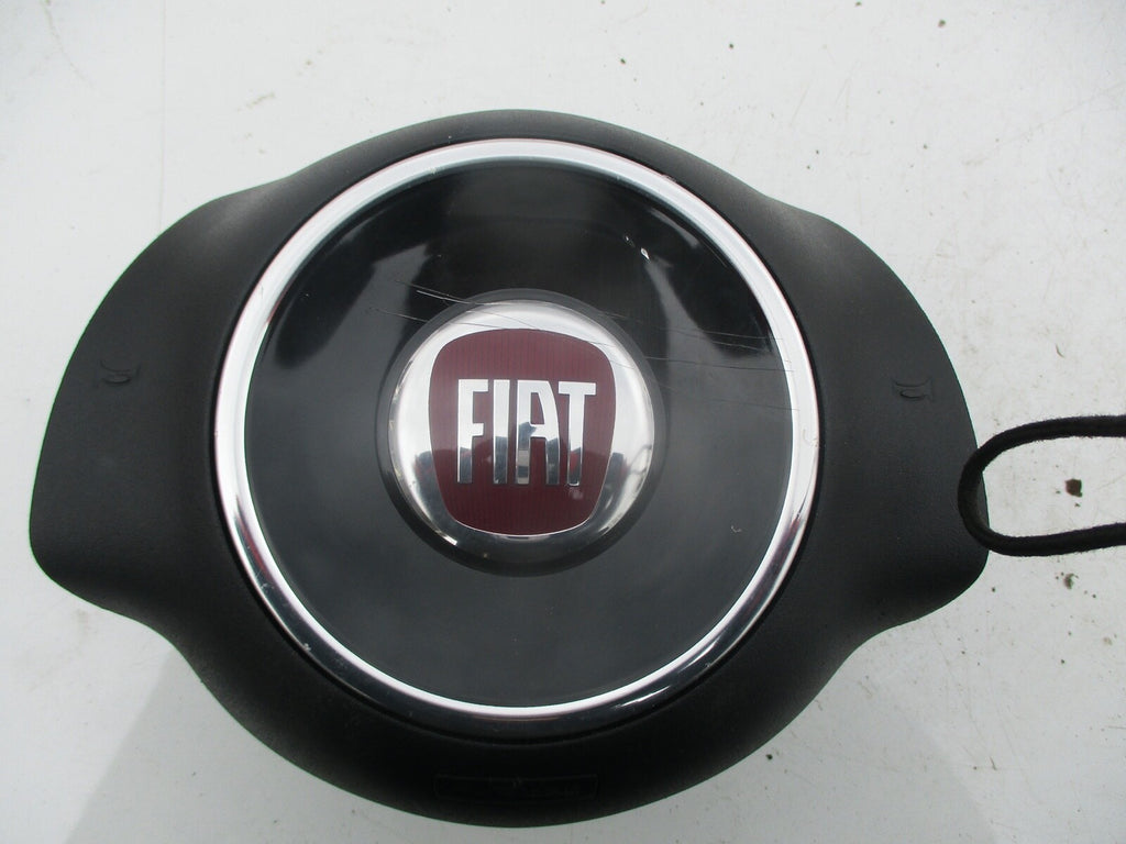 FIAT 500 2014 STEERING WHEEL SAFETY BAG 07354528890