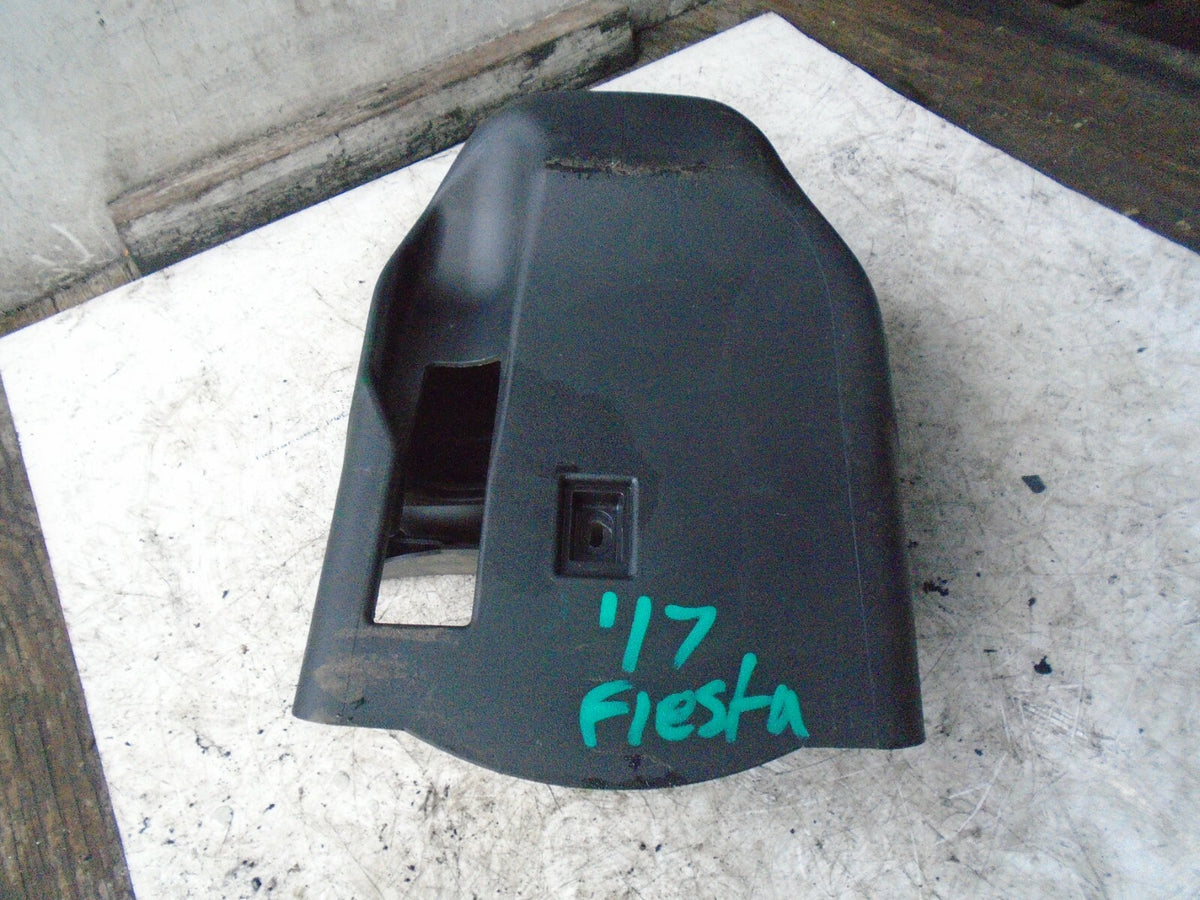 FORD FIESTA MK7 2017 STEERING COLUMN COVER 8A613533