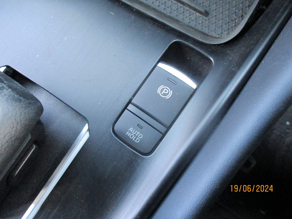 NISSAN QASHQAI J12 MK3 2023 ELECTRIC PARKING HANDBRAKE LEVER SWITCH