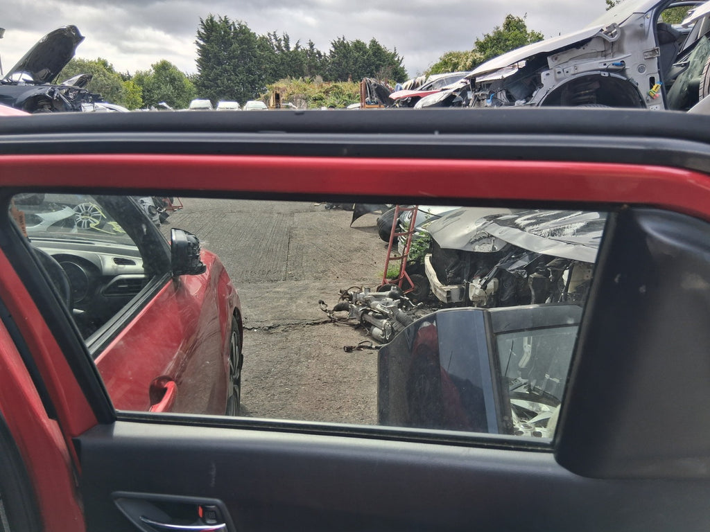 2019 SUZUKI SWIFT MK4 OSR DRIVER SIDE REAR RIGHT WINDOW GLASS