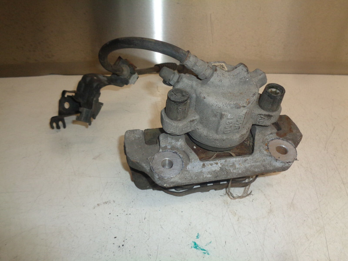 BMW 1 SERIES F20 2016 116D 1.5 OS DRIVER SIDE BRAKE CALIPER