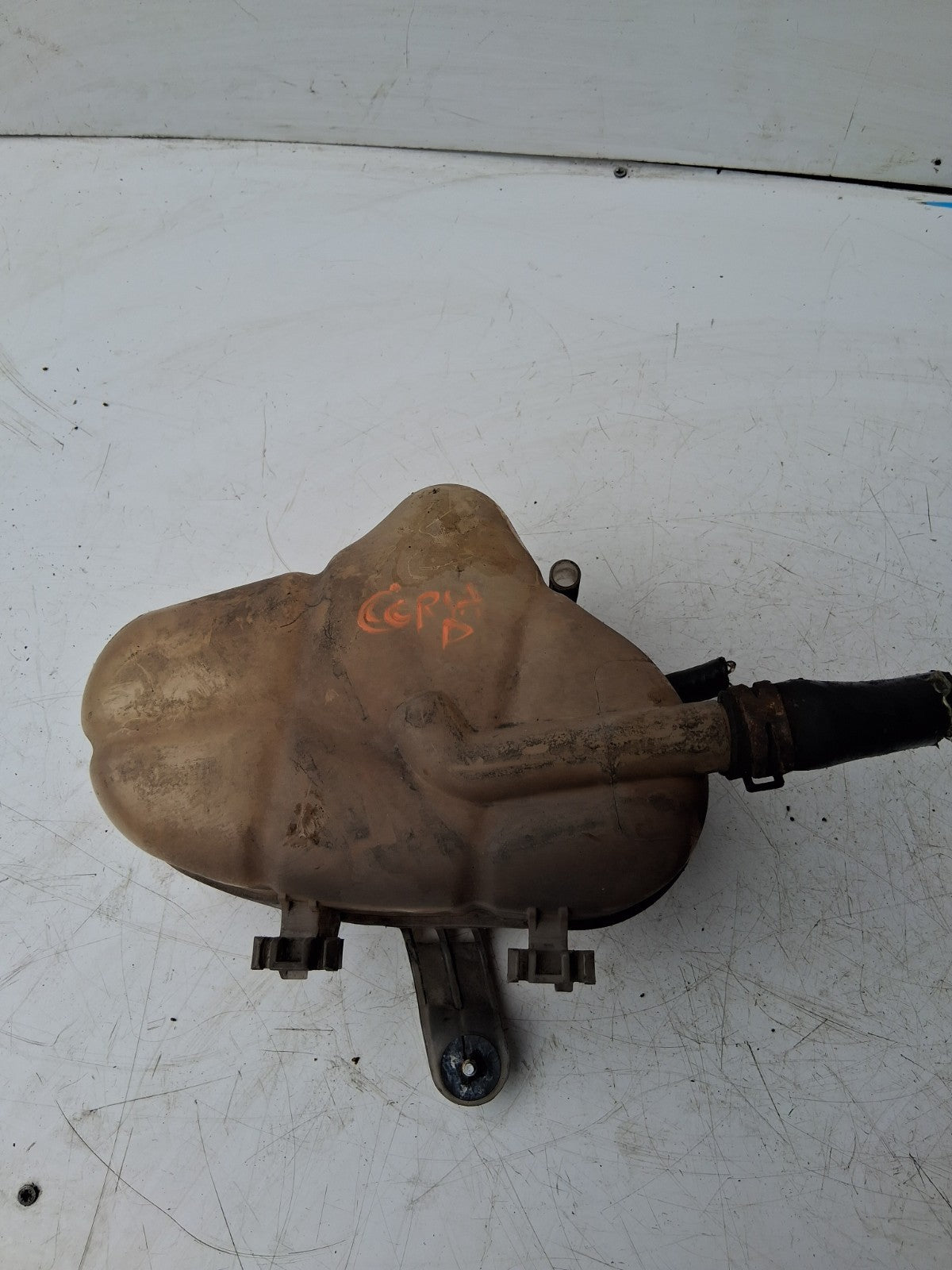 VAUXHALL CORSA D 2011 OVERFLOW EXPANSION TANK RESERVOIR 55702165