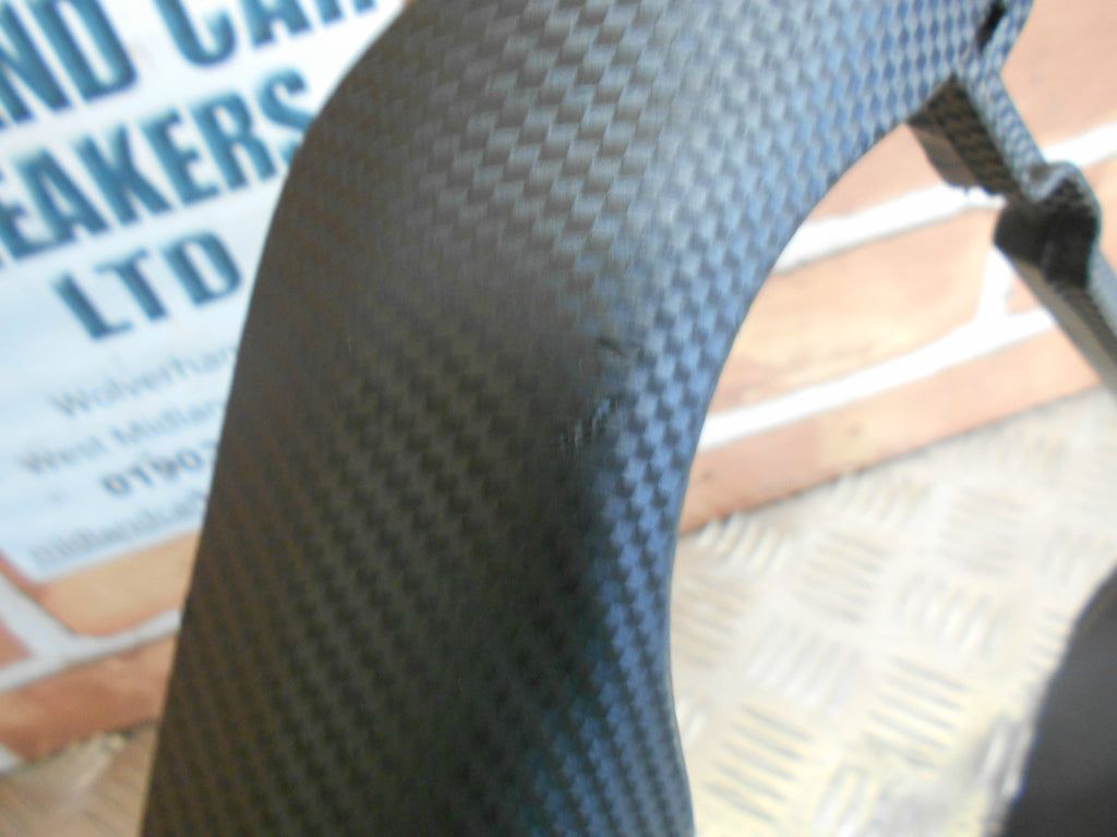 FIAT BRAVO MK2 2007 CENTRE CONSOLE GEAR STICK SURROUND TRIM 735431189