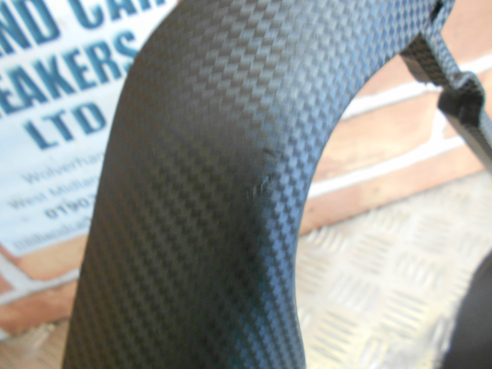 FIAT BRAVO MK2 2007 CENTRE CONSOLE GEAR STICK SURROUND TRIM 735431189