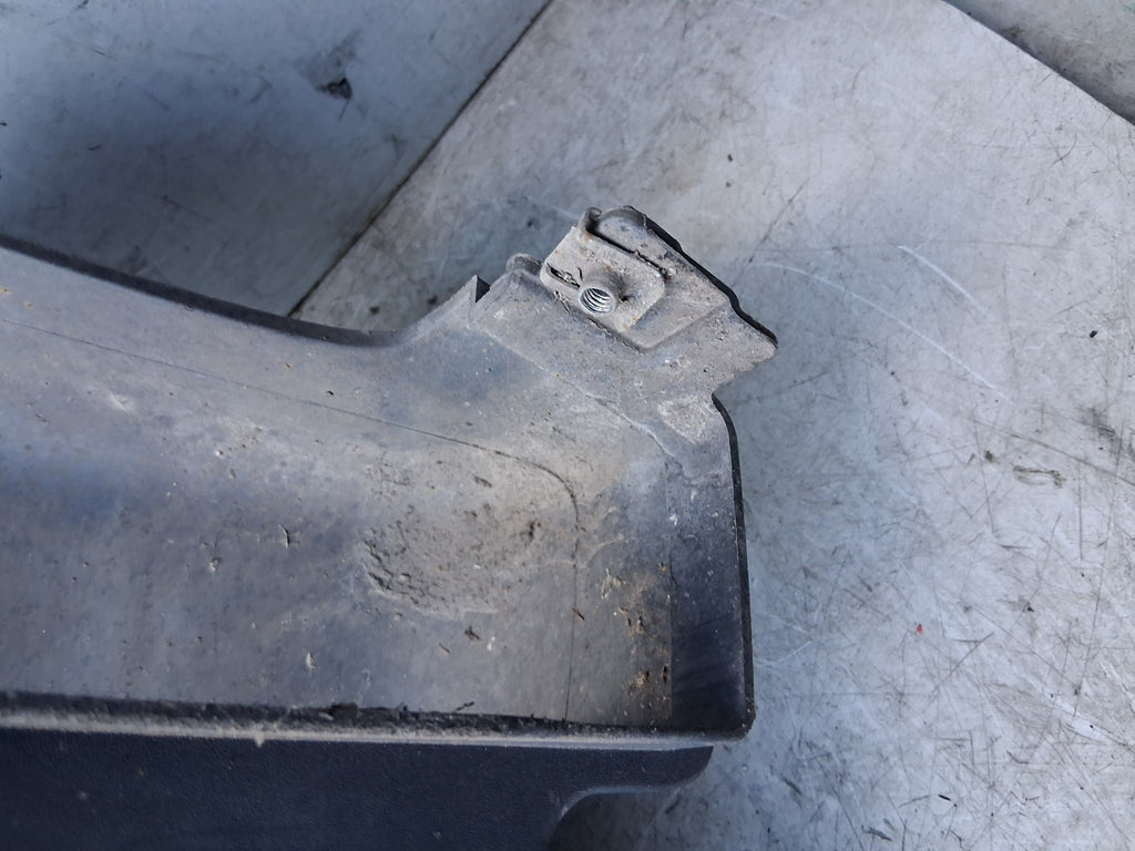 2021 PEUGEOT BOXER MK3 NSR PASSENGER SIDE REAR LEFT BUMPER CORNER 1305762070