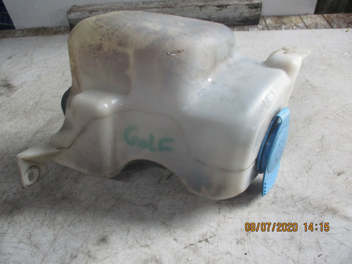 VW VOLKSWAGEN 2002 GOLF MK4 AUDI A3 WINDSCREEN WASHER BOTTLE 1J0955453