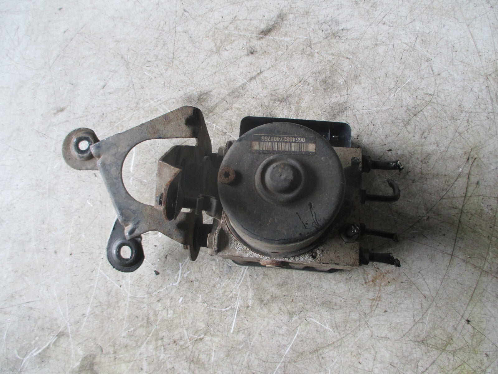 VW VOLKSWAGEN GOLF MK4 2003 ABS PUMP 1K0907379K