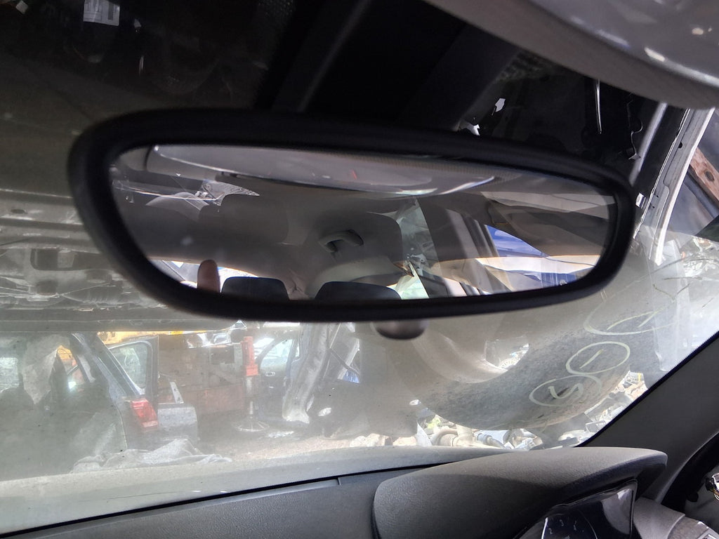 2014 BMW 1 SERIES F20 3 DOOR INTERIOR REAR VIEW MIRROR