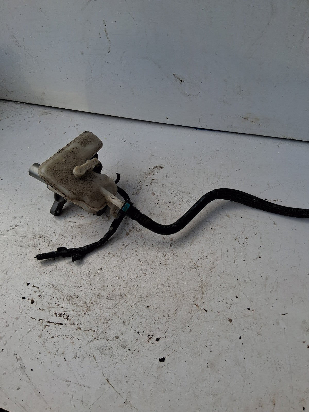 2019 FORD GALAXY MK4 BREAK MASTER CYLINDER. BREAK PUMP 03350891381