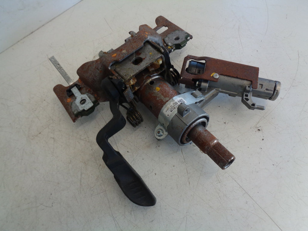 VAUXHALL CORSA D 2010 UPPER STEERING COLUMN + IGNITION SWITCH 84419116